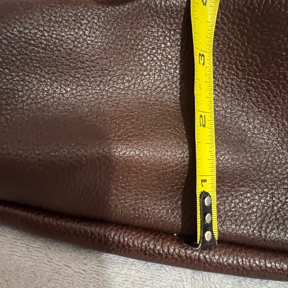 Myra leather purse - Picture 10 of 10